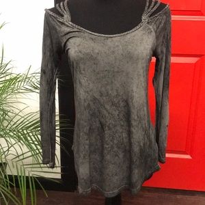 Affliction long sleeve t-shirt